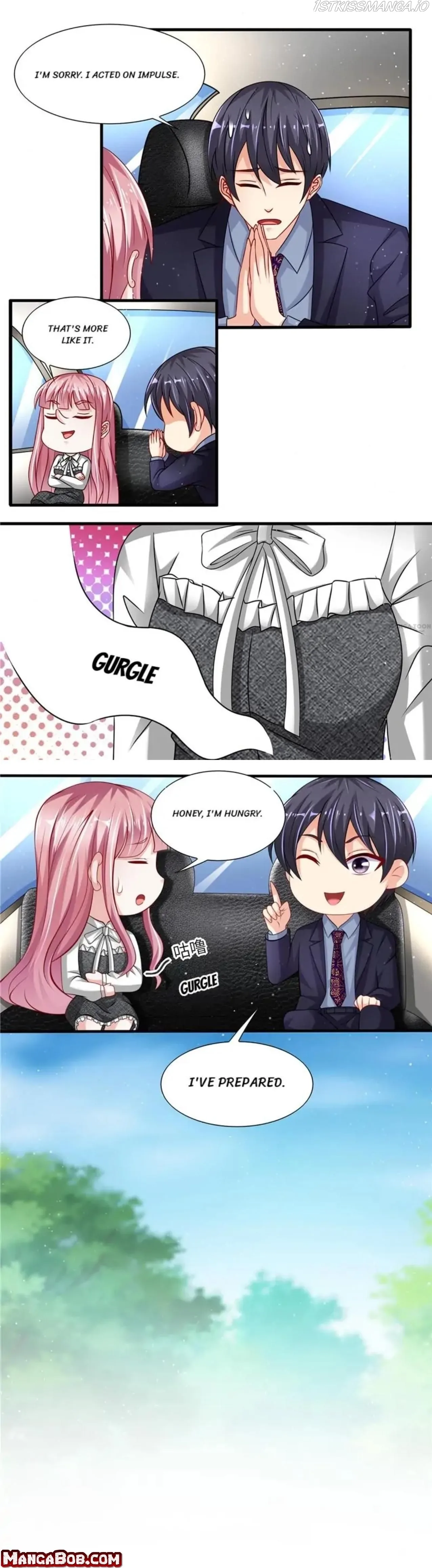 Vengeful Girl with Her CEO Chapter 75 page 2