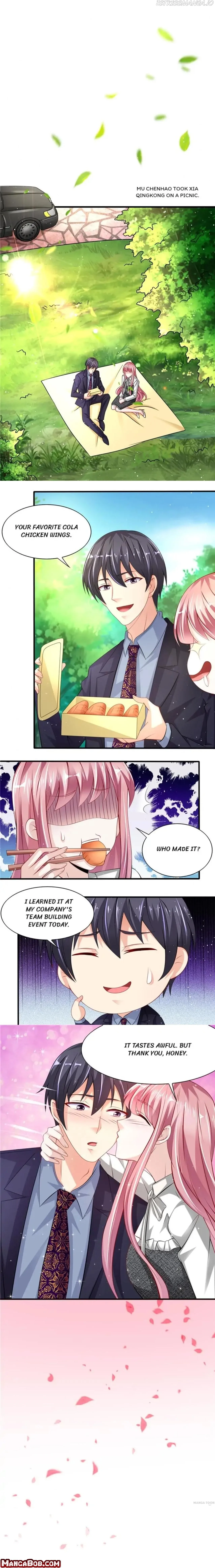 Vengeful Girl with Her CEO Chapter 75 page 3