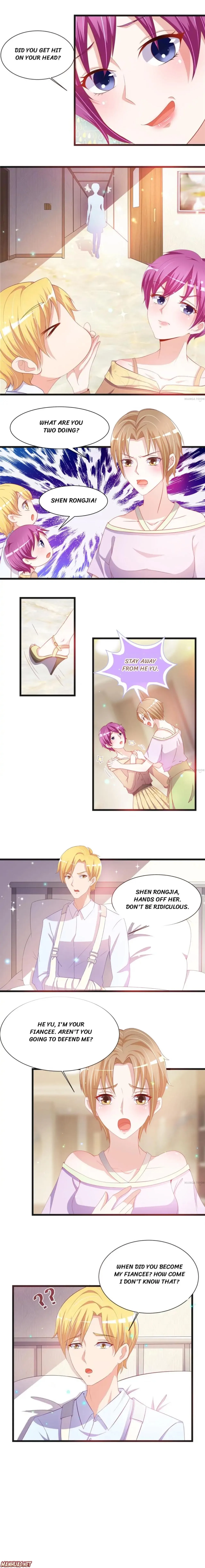 Vengeful Girl with Her CEO Chapter 78 page 3