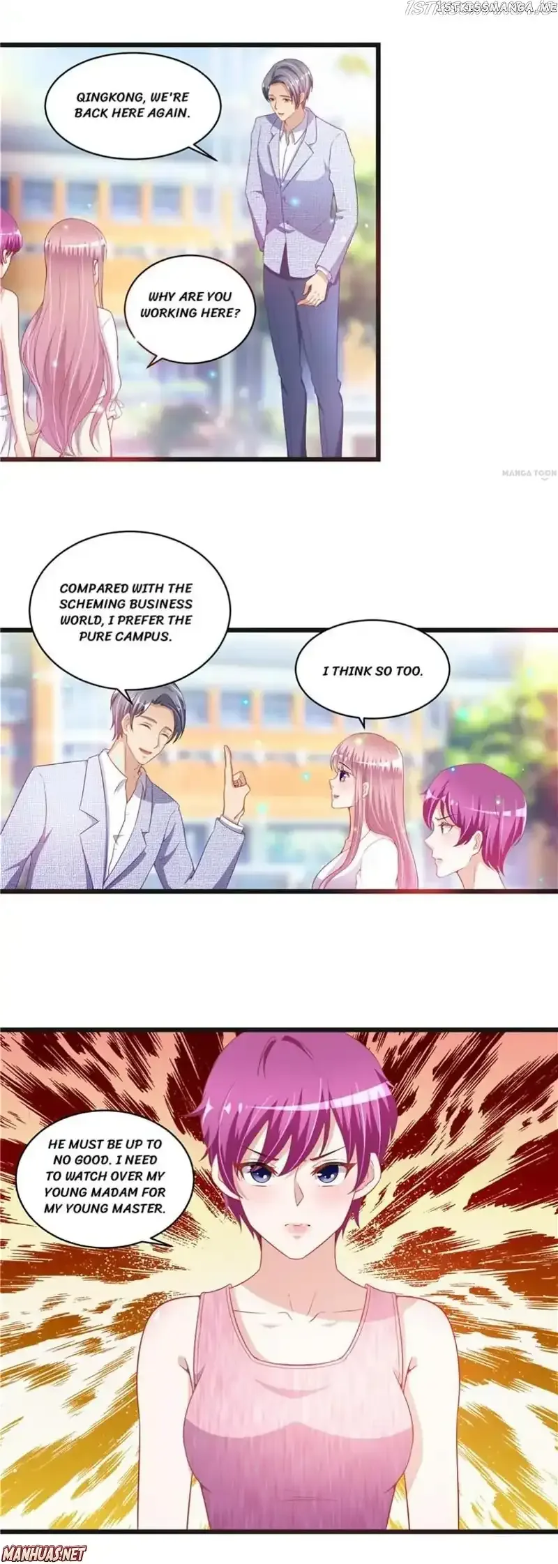 Vengeful Girl with Her CEO Chapter 82 page 3