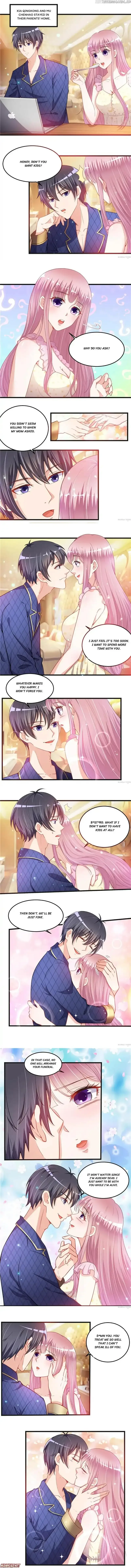 Vengeful Girl with Her CEO Chapter 82 page 1