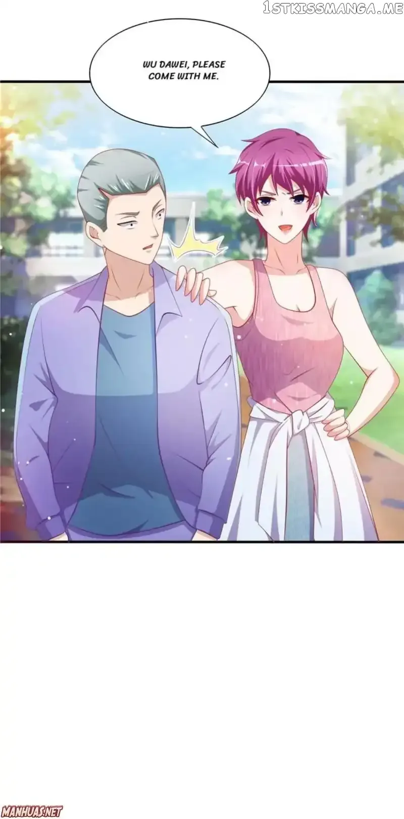 Vengeful Girl with Her CEO Chapter 84 page 3
