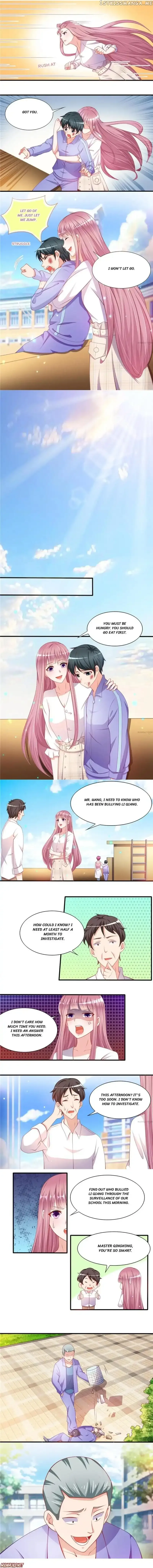 Vengeful Girl with Her CEO Chapter 84 page 2