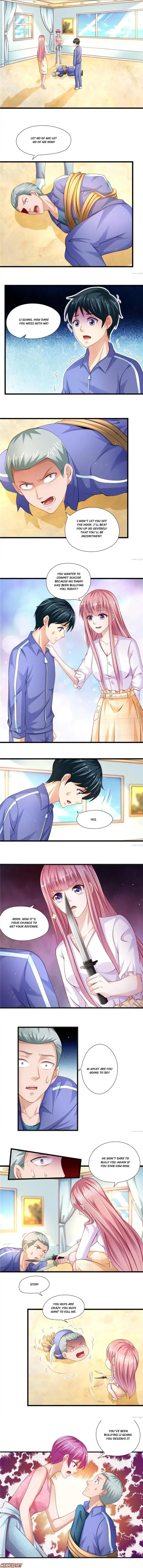 Vengeful Girl with Her CEO Chapter 85 page 1