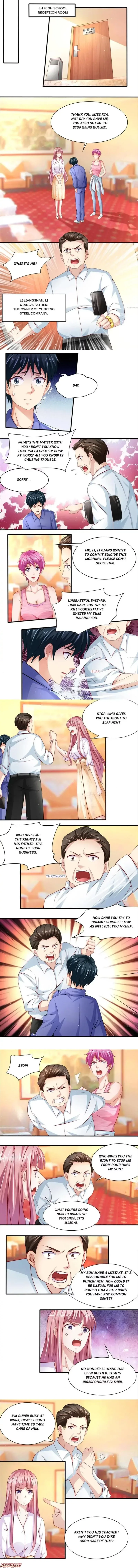 Vengeful Girl with Her CEO Chapter 86 page 1