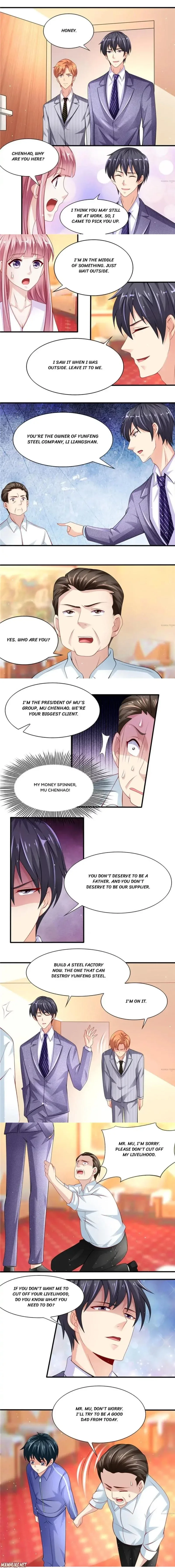 Vengeful Girl with Her CEO Chapter 86 page 2