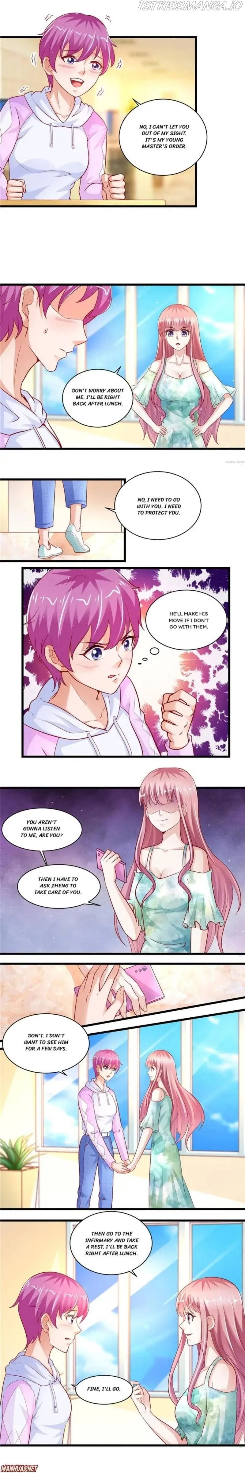 Vengeful Girl with Her CEO Chapter 89 page 3