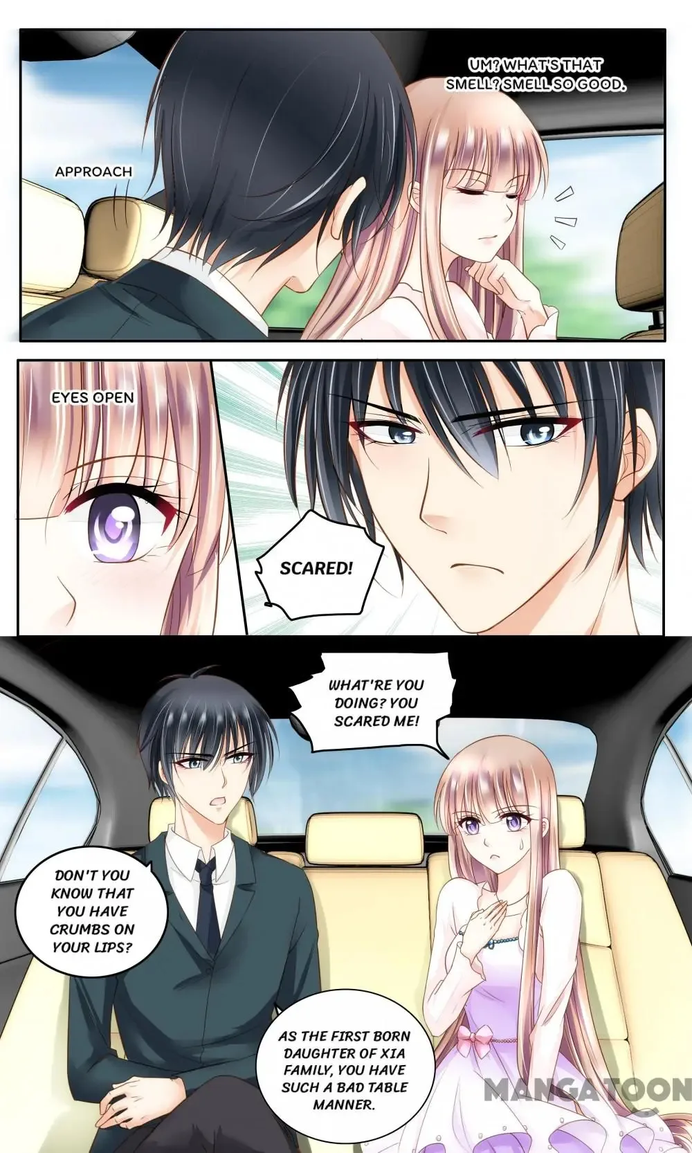 Vengeful Girl with Her CEO Chapter 9 page 2
