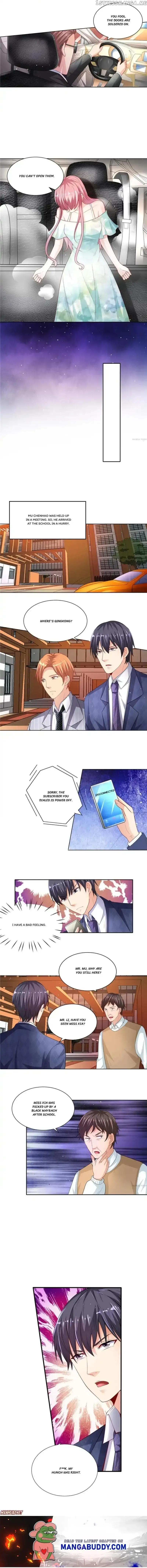 Vengeful Girl with Her CEO Chapter 90 page 3