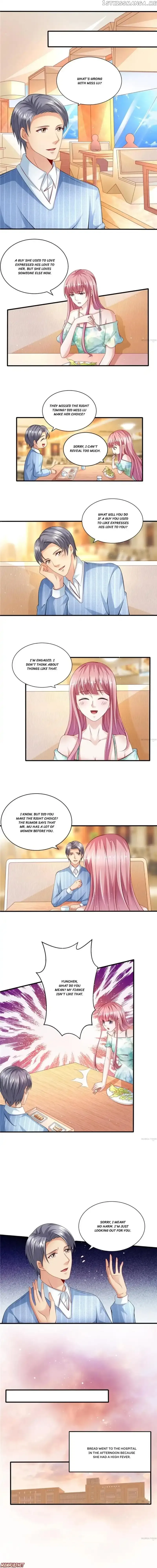 Vengeful Girl with Her CEO Chapter 90 page 1