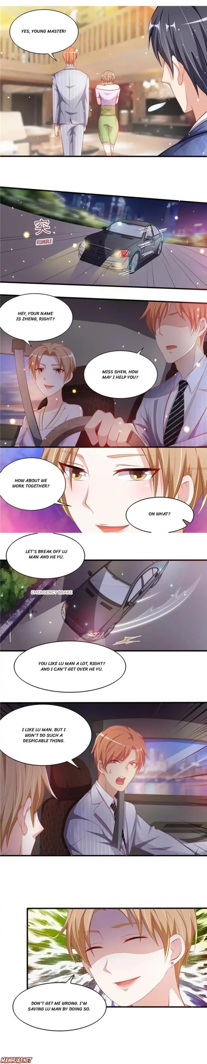 Vengeful Girl with Her CEO Chapter 91 page 2