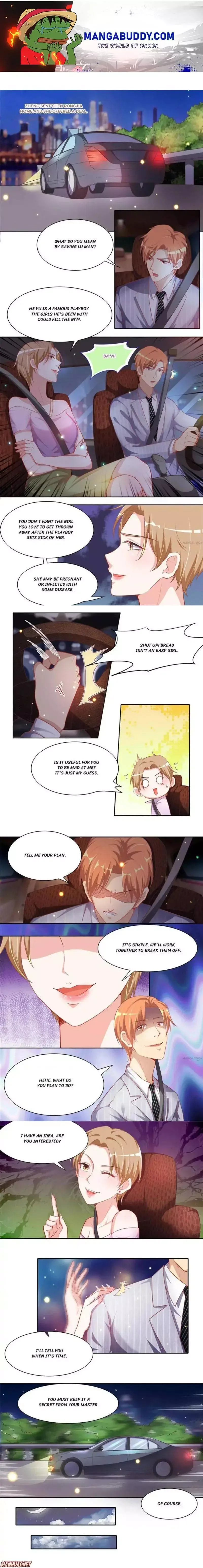 Vengeful Girl with Her CEO Chapter 92 page 1