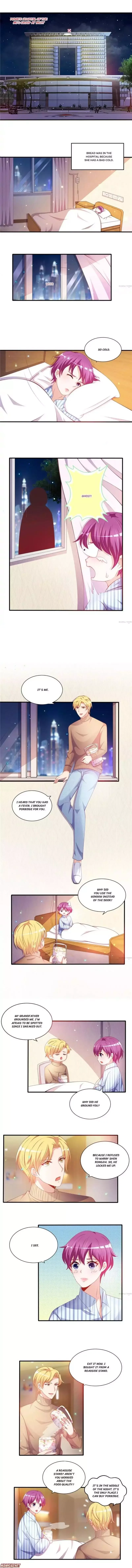 Vengeful Girl with Her CEO Chapter 93 page 1