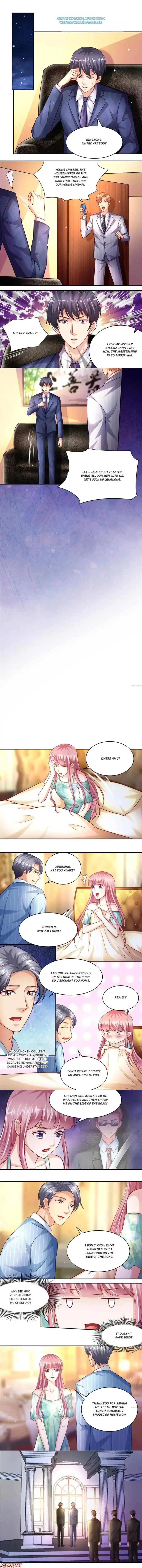 Vengeful Girl with Her CEO Chapter 94 page 2
