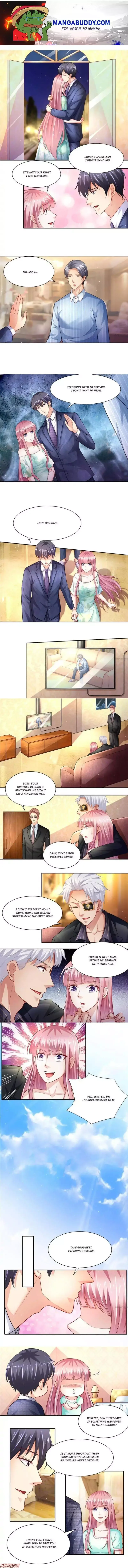 Vengeful Girl with Her CEO Chapter 95 page 1