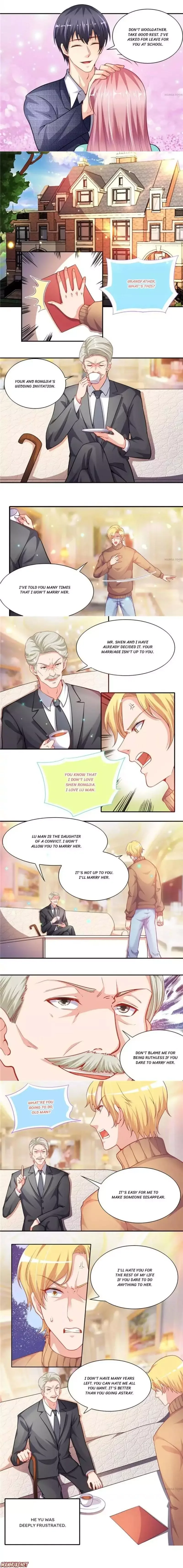 Vengeful Girl with Her CEO Chapter 95 page 2