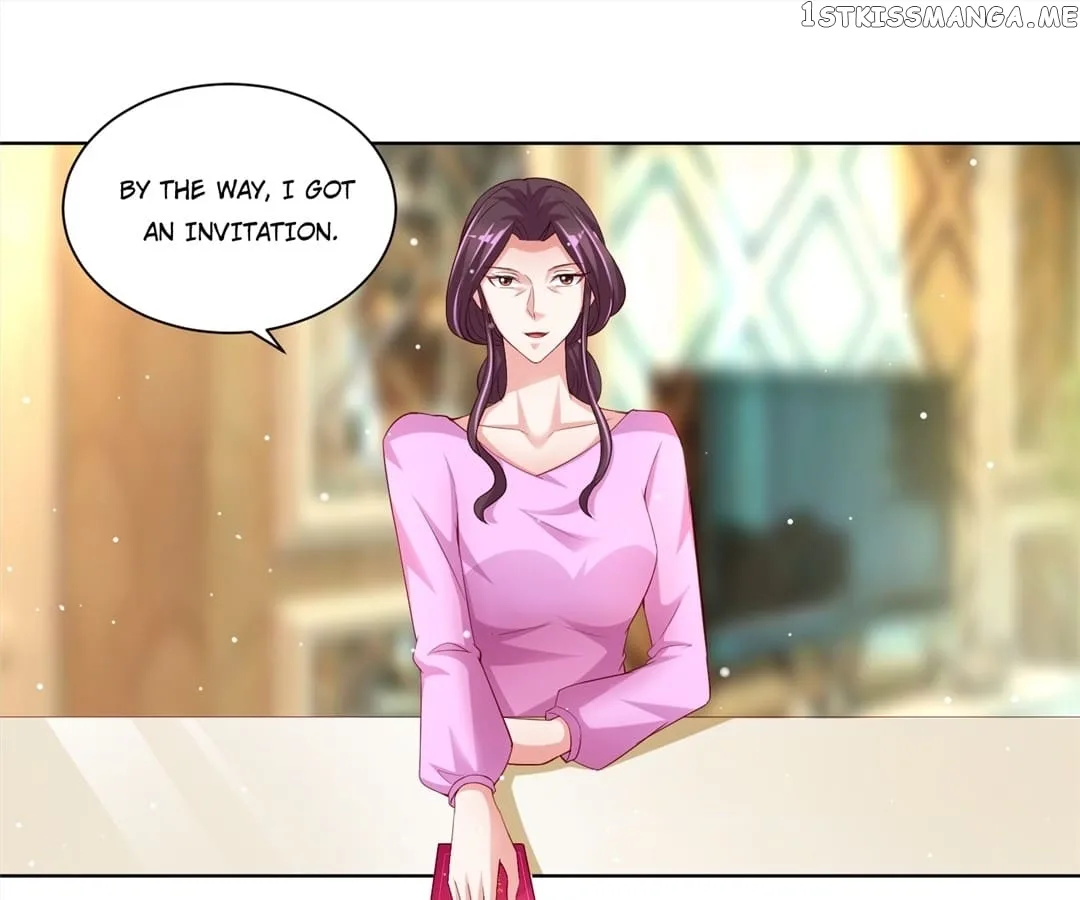 Vengeful Girl with Her CEO Chapter 96.5 page 19