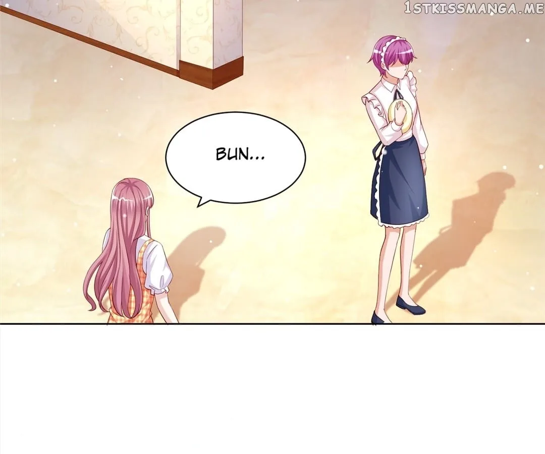 Vengeful Girl with Her CEO Chapter 96.5 page 25