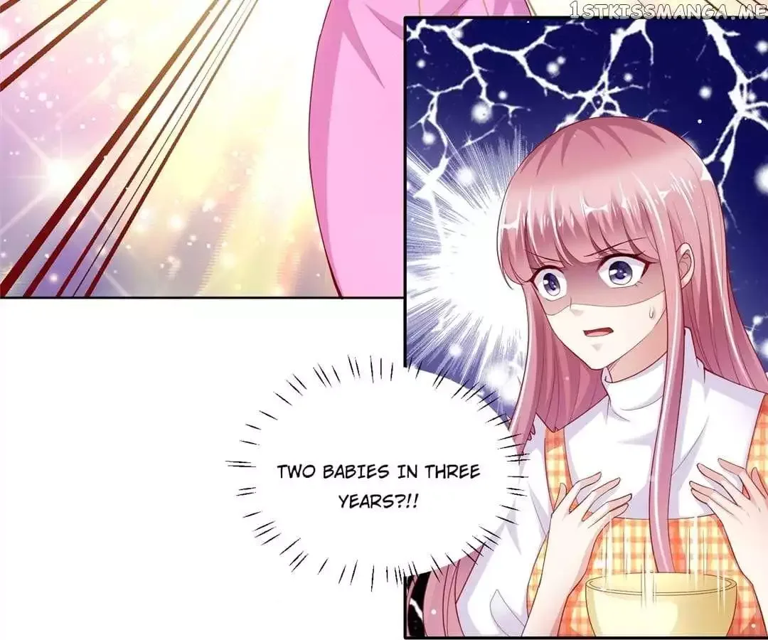 Vengeful Girl with Her CEO Chapter 96.5 page 13