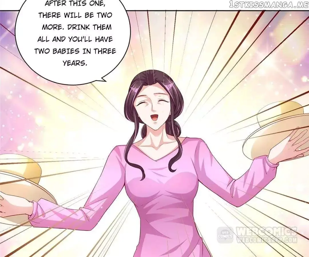 Vengeful Girl with Her CEO Chapter 96.5 page 12