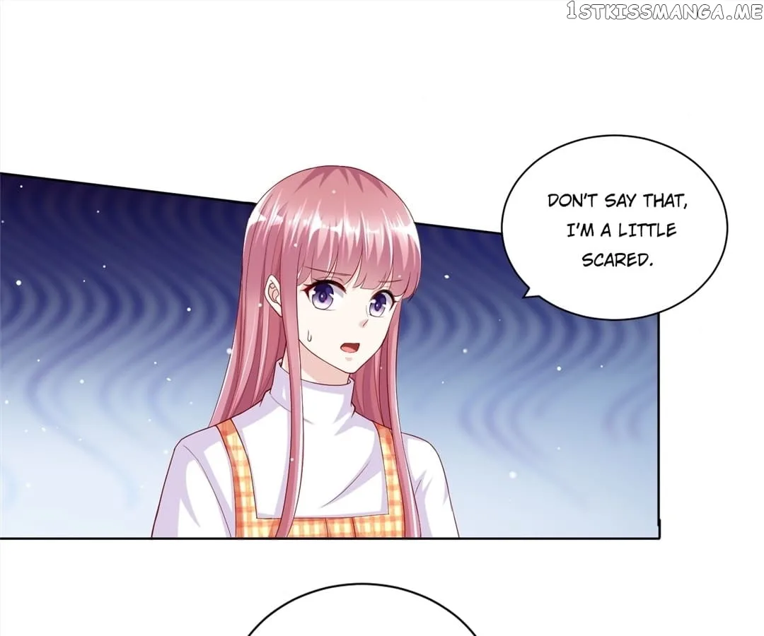 Vengeful Girl with Her CEO Chapter 96.5 page 7