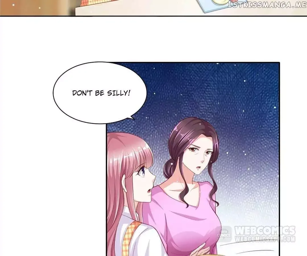 Vengeful Girl with Her CEO Chapter 96.5 page 4