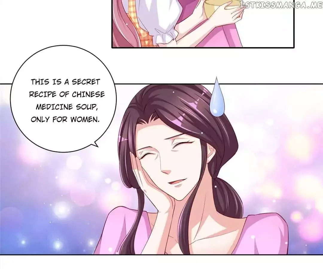 Vengeful Girl with Her CEO Chapter 96.5 page 5