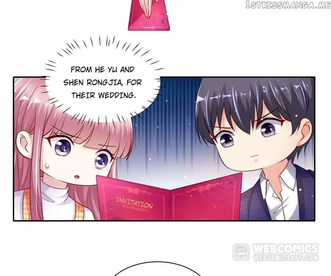 Vengeful Girl with Her CEO Chapter 96.5 page 20