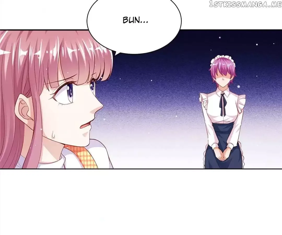 Vengeful Girl with Her CEO Chapter 96.5 page 21