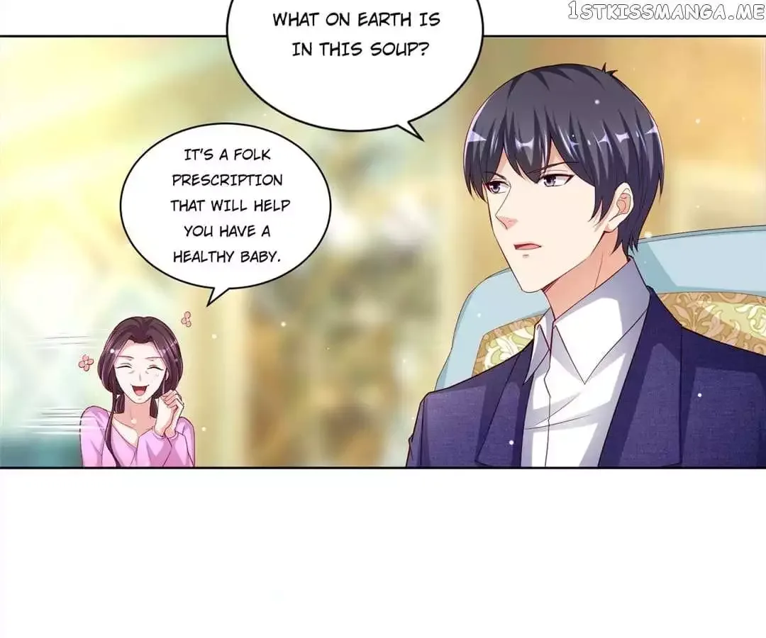 Vengeful Girl with Her CEO Chapter 96.5 page 9