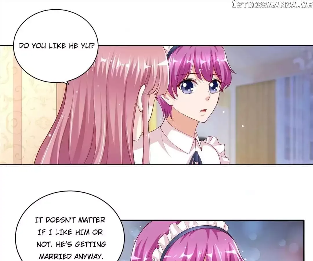 Vengeful Girl with Her CEO Chapter 96.5 page 27