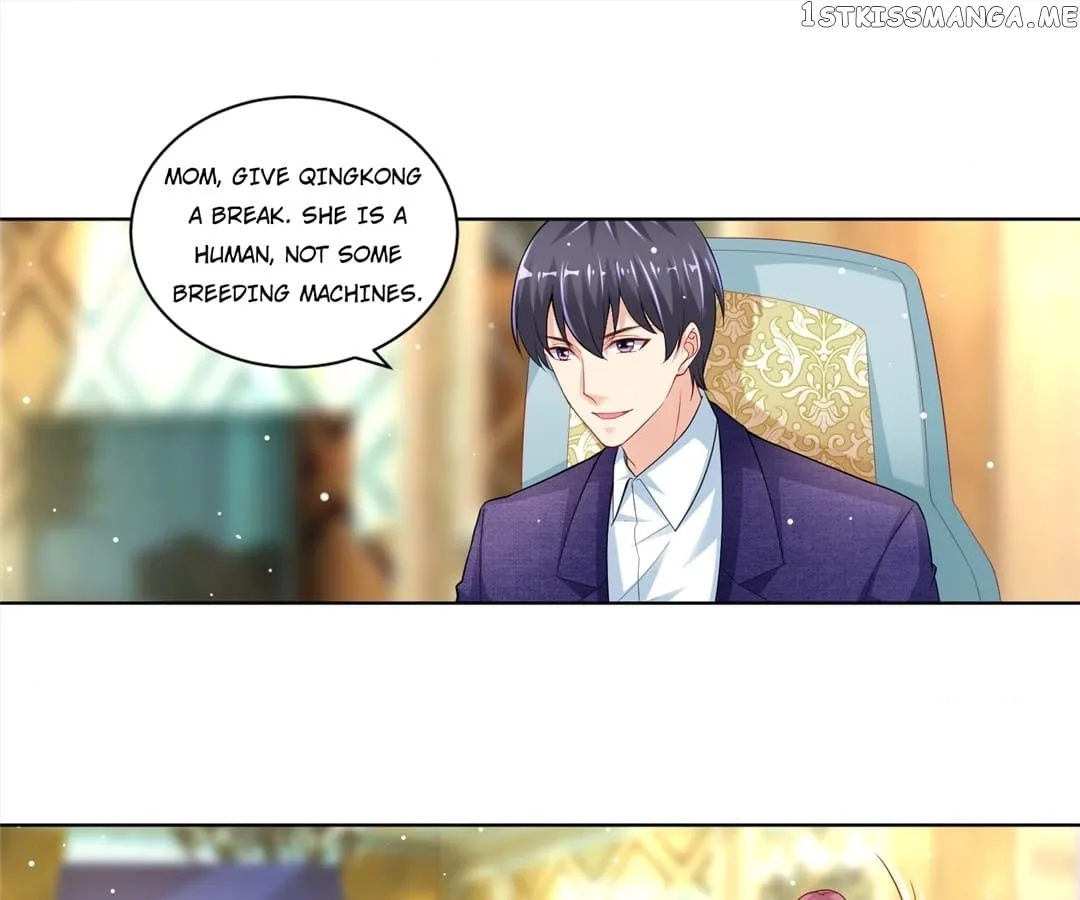Vengeful Girl with Her CEO Chapter 96.5 page 15
