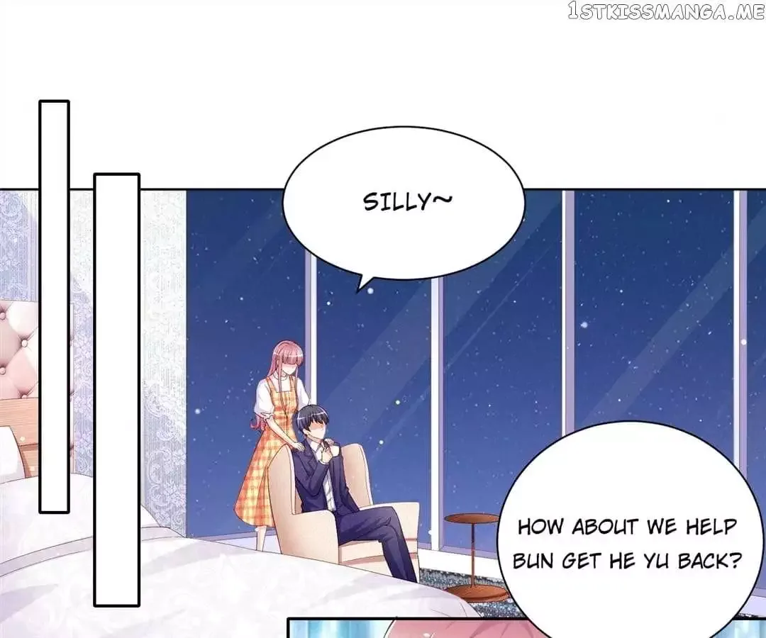 Vengeful Girl with Her CEO Chapter 96.5 page 31