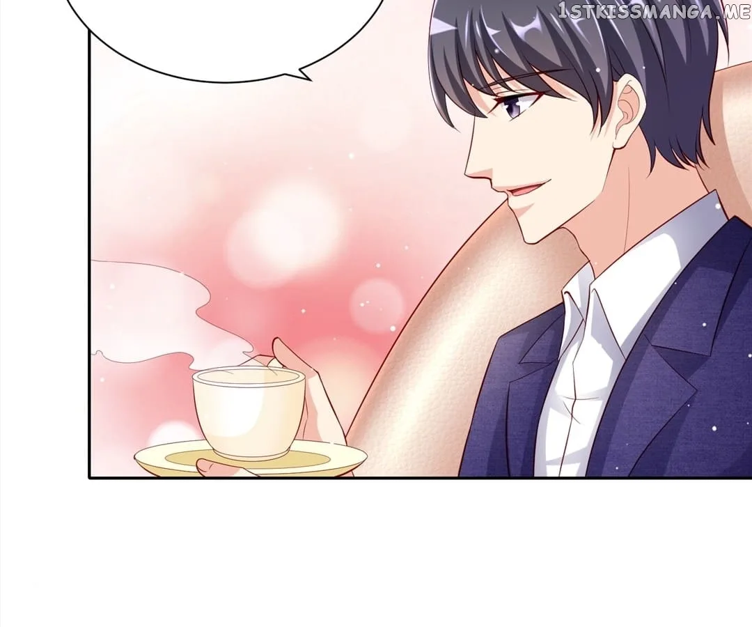 Vengeful Girl with Her CEO Chapter 96.5 page 33