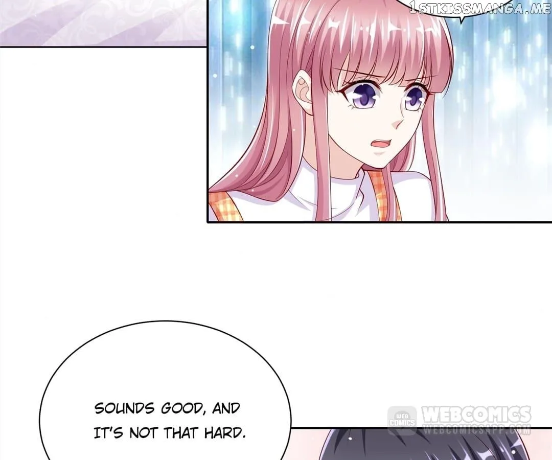 Vengeful Girl with Her CEO Chapter 96.5 page 32