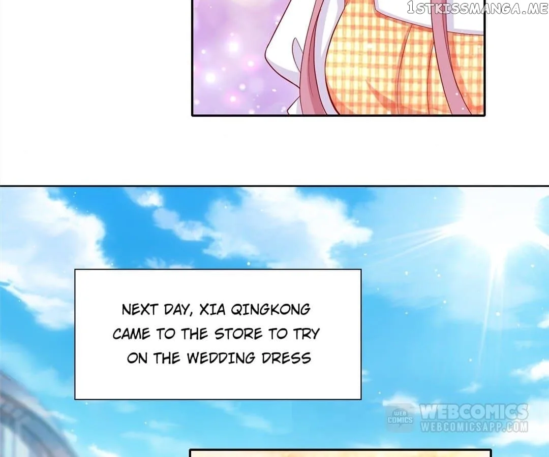 Vengeful Girl with Her CEO Chapter 96.5 page 36