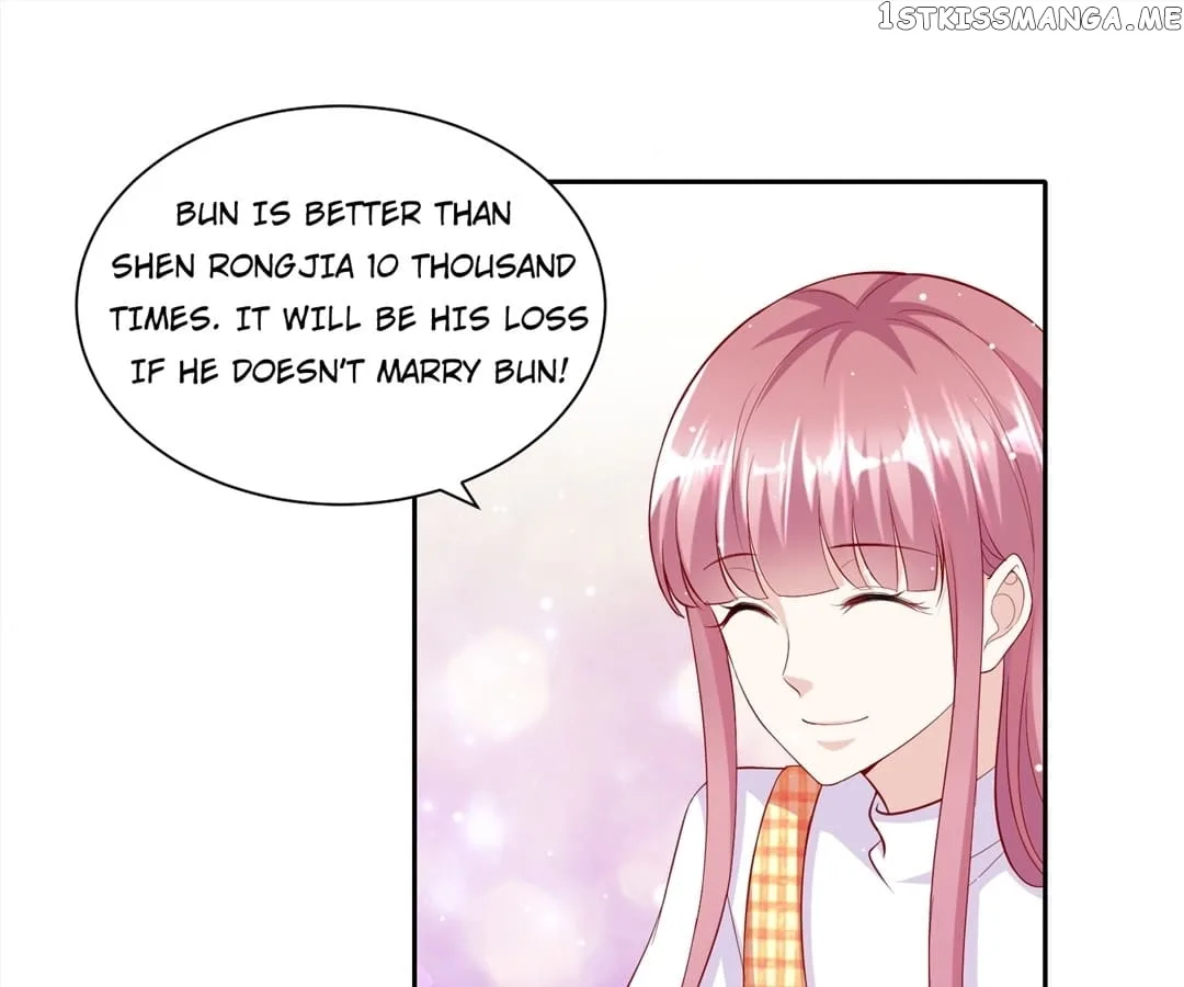 Vengeful Girl with Her CEO Chapter 96.5 page 35