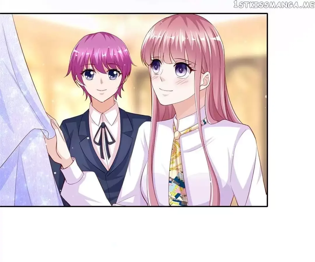 Vengeful Girl with Her CEO Chapter 96.5 page 41
