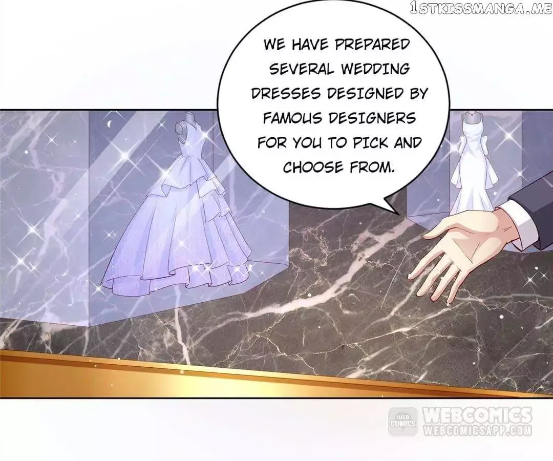 Vengeful Girl with Her CEO Chapter 96.5 page 40