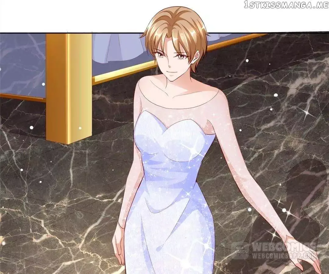 Vengeful Girl with Her CEO Chapter 96.5 page 44