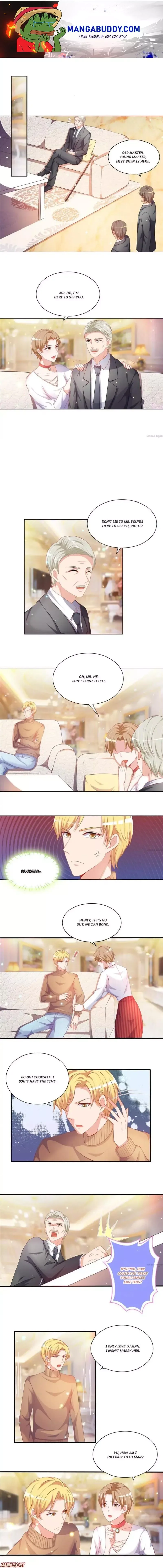 Vengeful Girl with Her CEO Chapter 96 page 1
