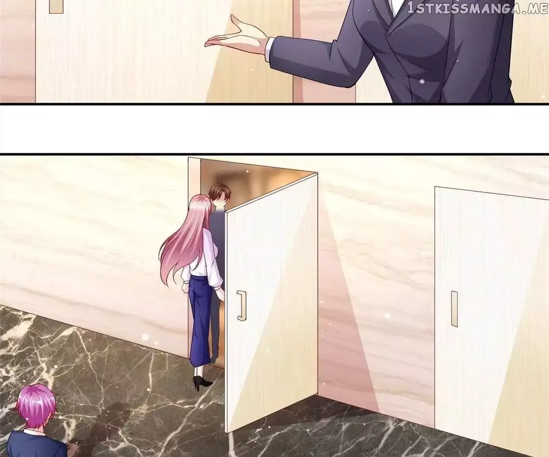 Vengeful Girl with Her CEO Chapter 97 page 5