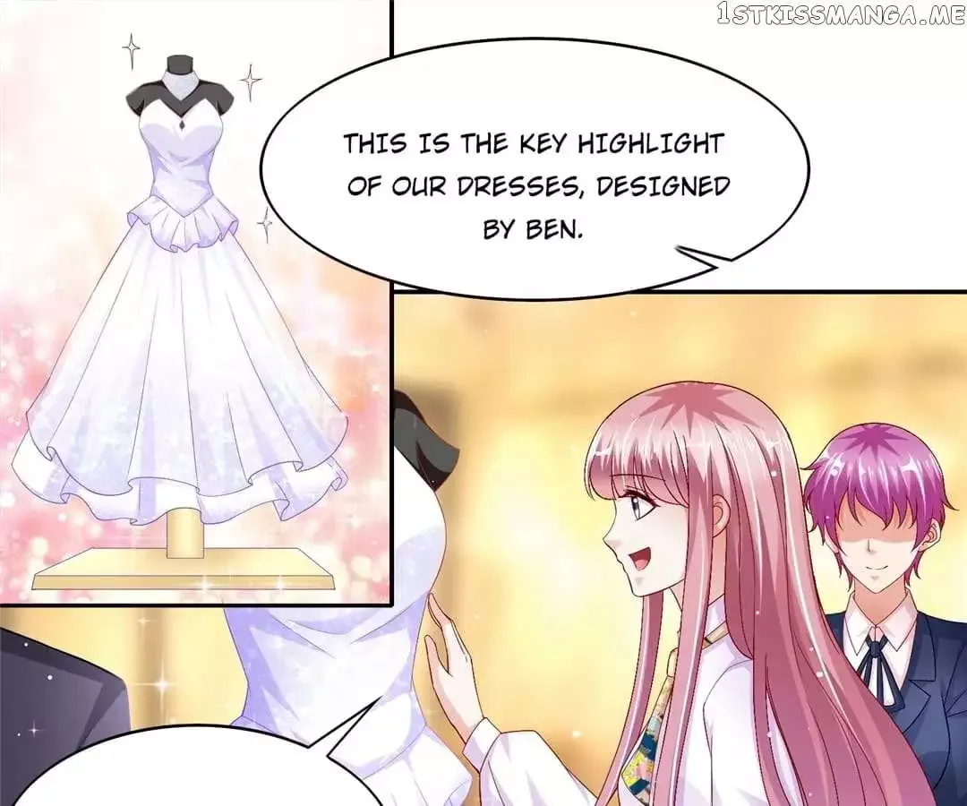 Vengeful Girl with Her CEO Chapter 97 page 3