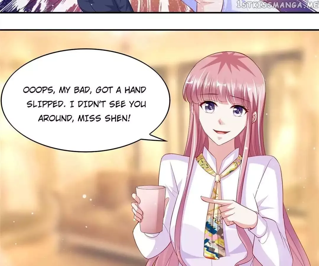 Vengeful Girl with Her CEO Chapter 97 page 17