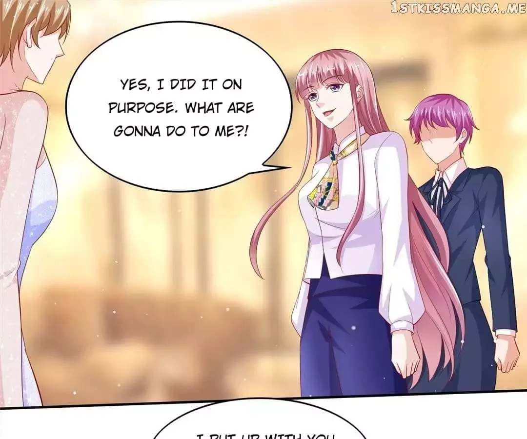 Vengeful Girl with Her CEO Chapter 97 page 23