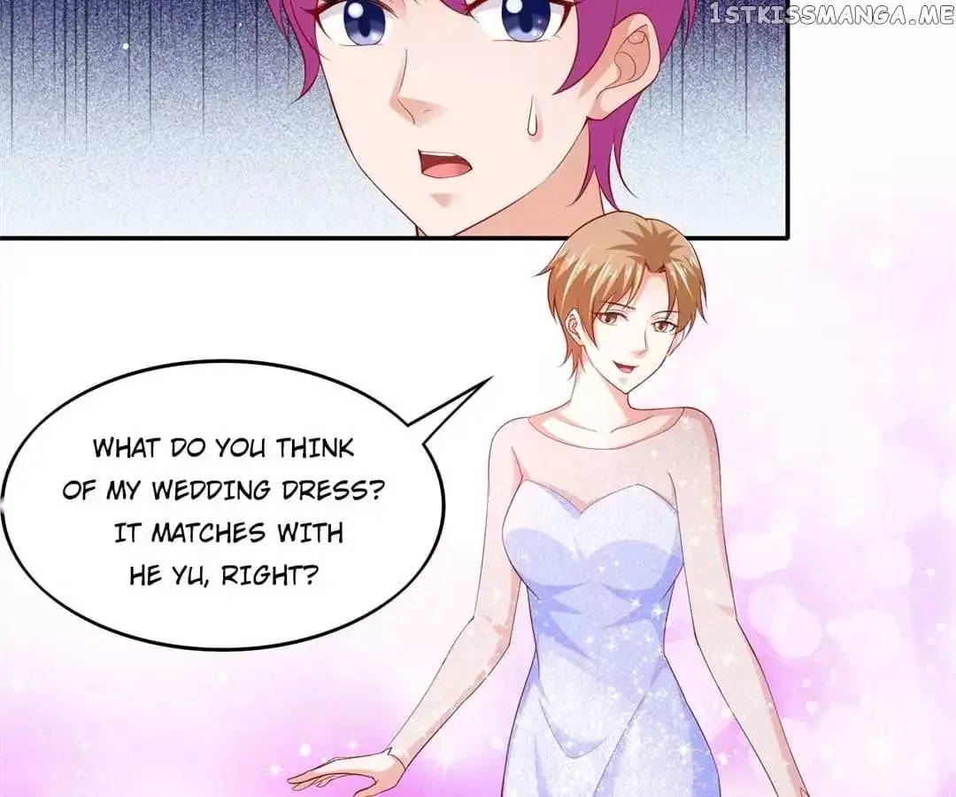 Vengeful Girl with Her CEO Chapter 97 page 9