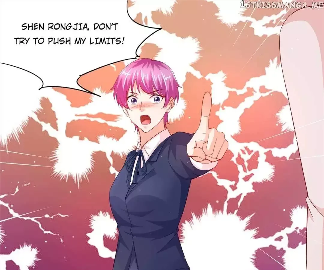 Vengeful Girl with Her CEO Chapter 97 page 11