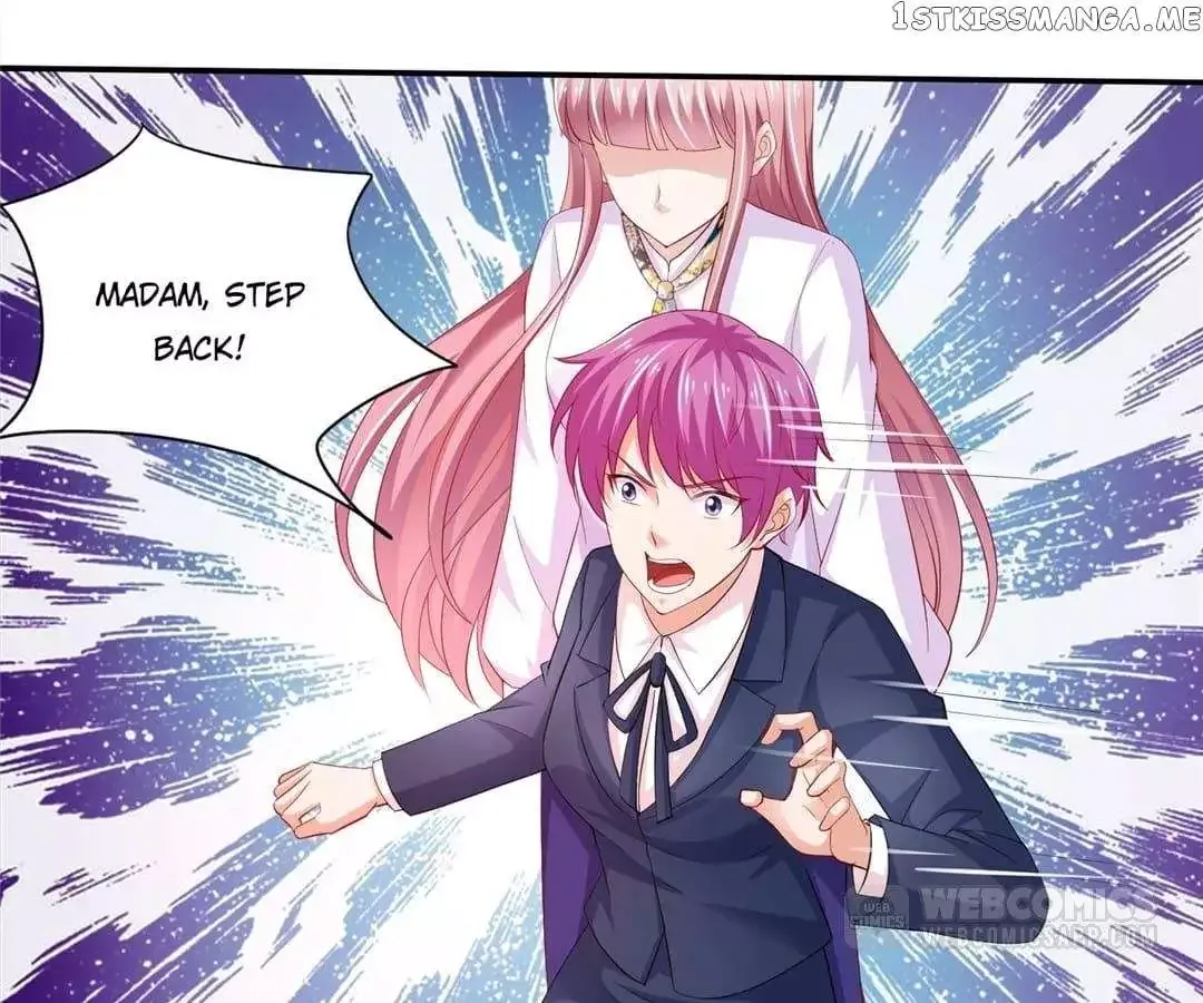 Vengeful Girl with Her CEO Chapter 97 page 28