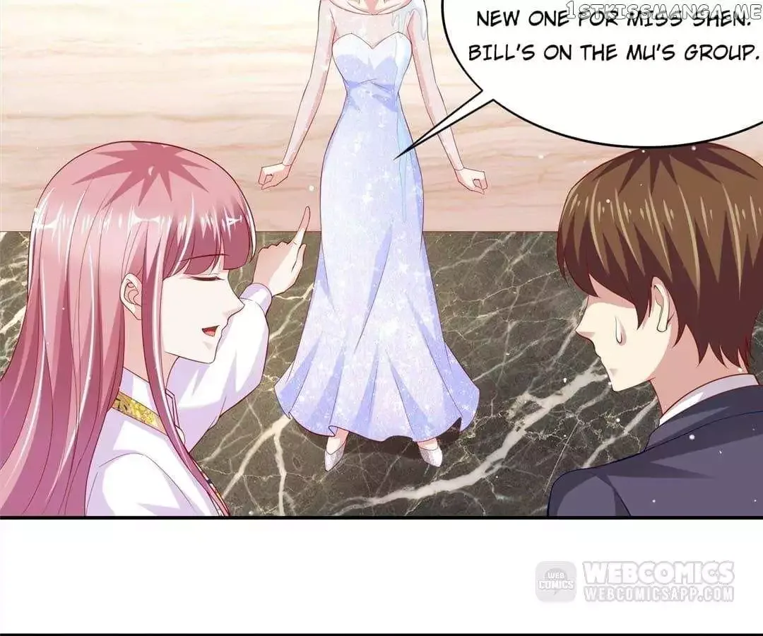 Vengeful Girl with Her CEO Chapter 97 page 20