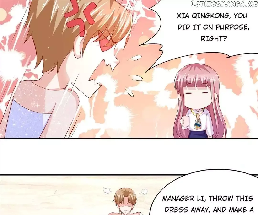 Vengeful Girl with Her CEO Chapter 97 page 19